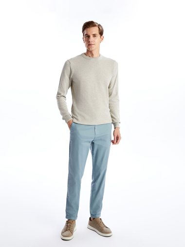 شلوار چینو مردانه ال سی وایکیکی اورجینال |  LCW ECO