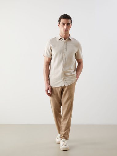 شلوار چینو مردانه ال سی وایکیکی اورجینال |  LCWAIKIKI Classic