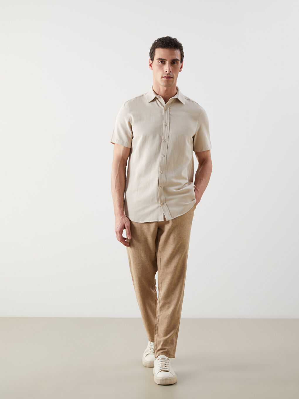 شلوار چینو ال سی وایکیکی