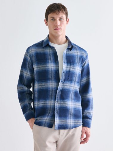 پیراهن هیزم شکن مردانه ال سی وایکیکی اورجینال |  LCWAIKIKI Classic