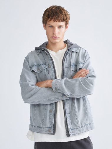 کت جین مردانه ال سی وایکیکی اورجینال |  LCW Jeans