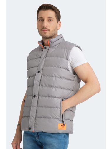 جلیقه پافر مردانه اسلازنگر اورجینال |  SLAZENGER