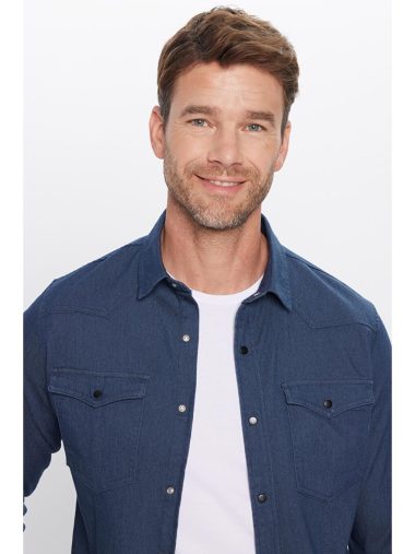 پیراهن مردانه تودورز اورجینال |  TUDORS