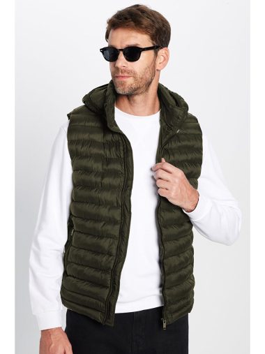 جلیقه پافر مردانه تودورز اورجینال |  TUDORS