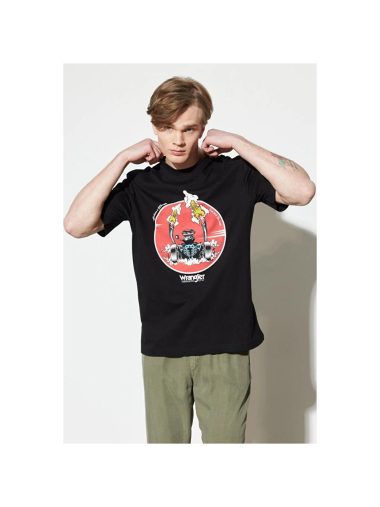 تی شرت مردانه رانگلر اورجینال |  Wrangler