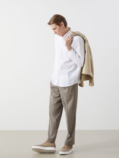 شلوار مردانه ال سی وایکیکی اورجینال |  LCW Vision