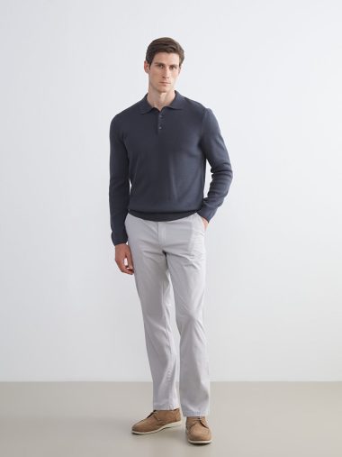 شلوار چینو مردانه ال سی وایکیکی اورجینال |  LCWAIKIKI Classic