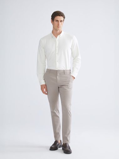 شلوار چینو مردانه ال سی وایکیکی اورجینال |  LCWAIKIKI Classic