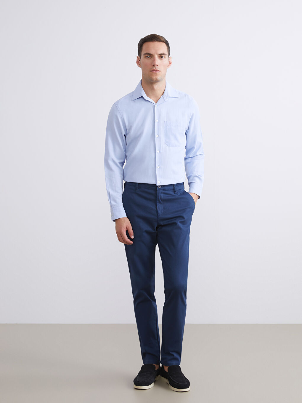 شلوار چینو ال سی وایکیکی