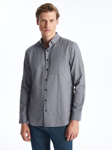 پیراهن مردانه ال سی وایکیکی اورجینال |  LCWAIKIKI Formal