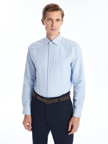 پیراهن مردانه ال سی وایکیکی اورجینال |  LCWAIKIKI Formal