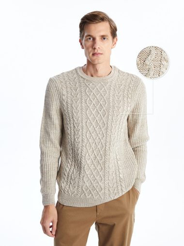 بافت مردانه ال سی وایکیکی اورجینال |  LCWAIKIKI Classic