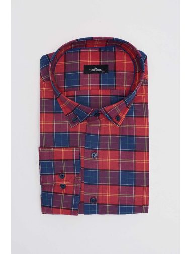 پیراهن مردانه تودورز اورجینال |  TUDORS