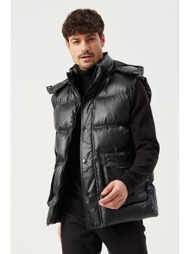 جلیقه پافر مردانه التین ییلدیز اورجینال |  AC&Co / Altınyıldız Classics