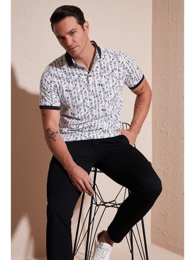 تی شرت مردانه بوراتی اورجینال |  Buratti