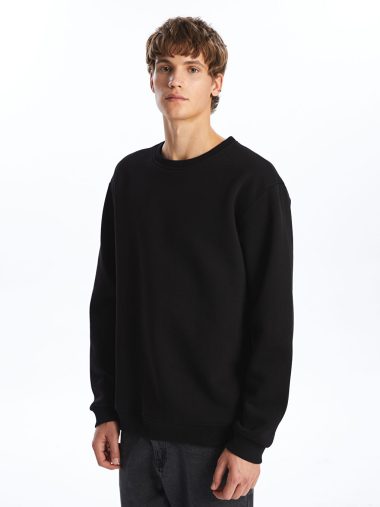 سویشرت مردانه ال سی وایکیکی اورجینال |  LC WAIKIKI