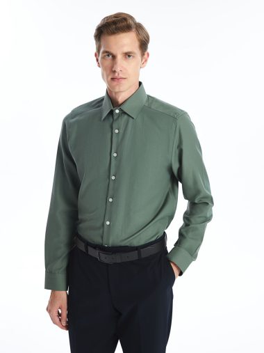 پیراهن مردانه ال سی وایکیکی اورجینال |  LCWAIKIKI Formal