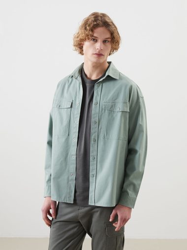 کت پیراهن مردانه ایکس ساید اورجینال |  XSIDE