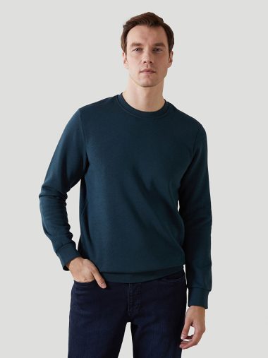 سویشرت مردانه ال سی وایکیکی اورجینال |  LCWAIKIKI Basic