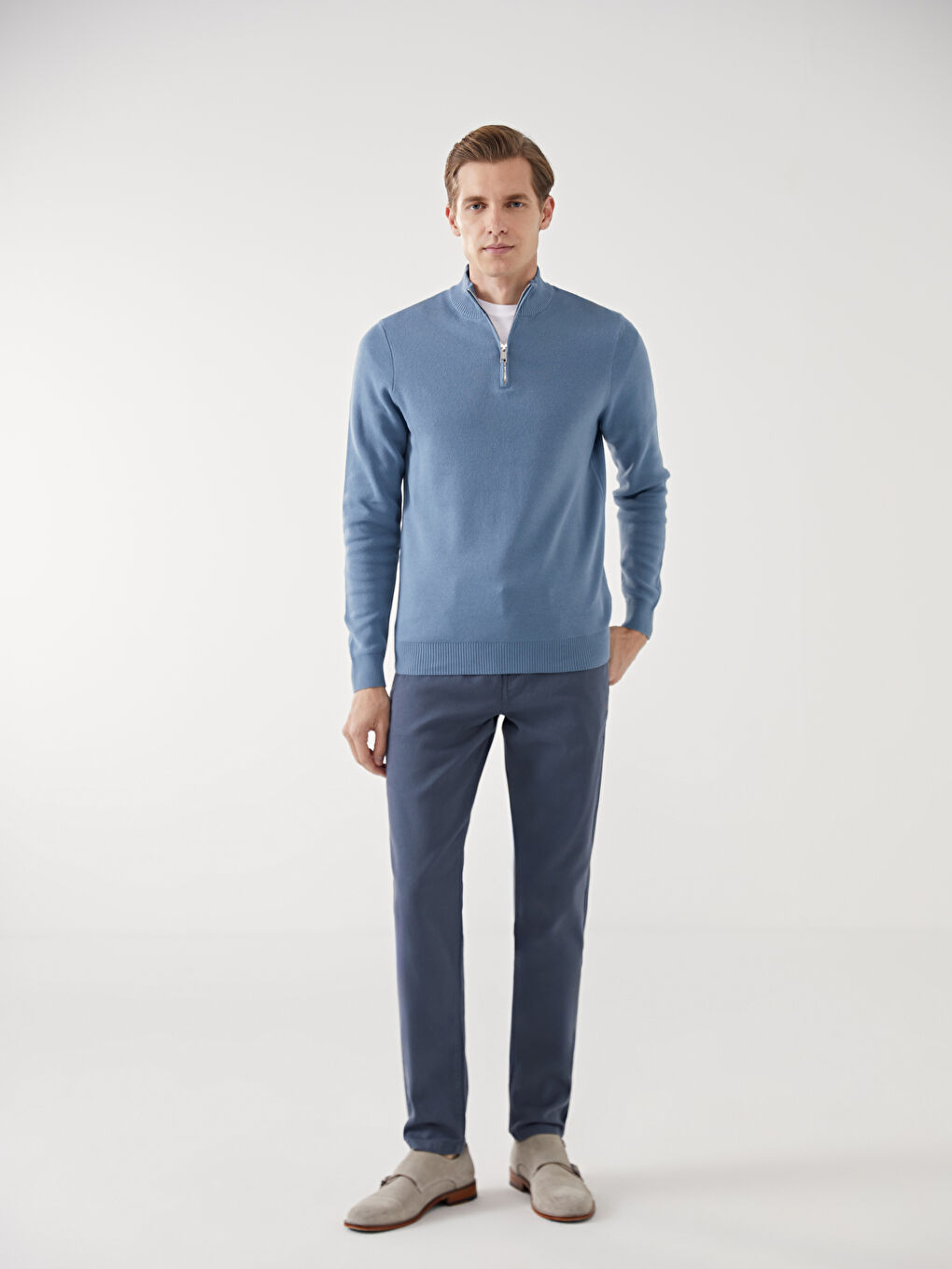 شلوار چینو ال سی وایکیکی