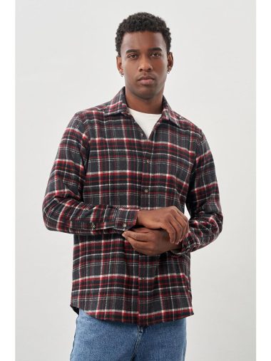 پیراهن هیزم شکن مردانه امضا اورجینال |  İMZA