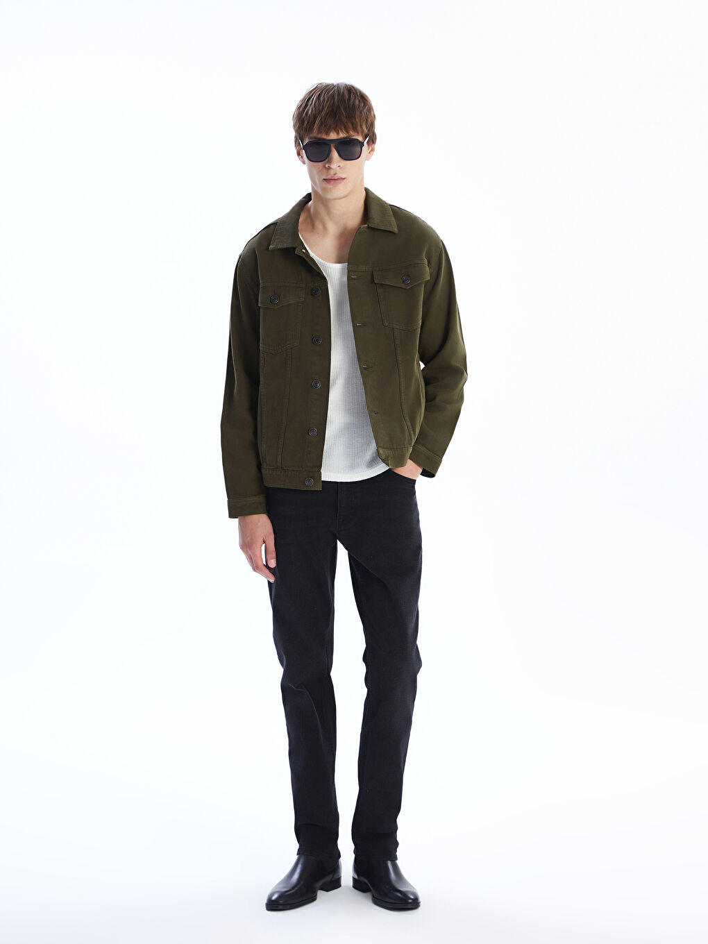 شلوار جین  ال سی وایکیکی