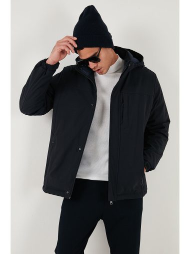 کاپشن مردانه بوراتی اورجینال |  Buratti