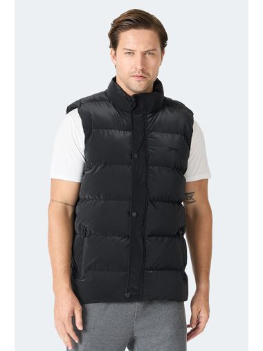 جلیقه پافر مردانه اسلازنگر اورجینال |  SLAZENGER