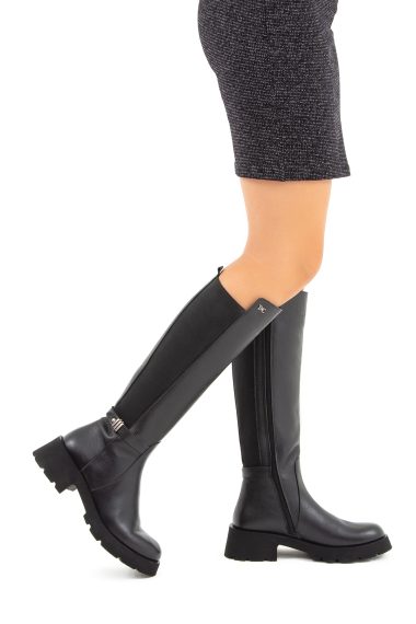 بوت زنانه تامر تانجا | 33 58103 C BN CZM SK 22/23 Tamer Tanca