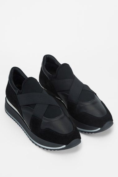 اسنیکر زنانه تامر تانجا | 923 TCSR-072 BN AYK SK23/24 Tamer Tanca