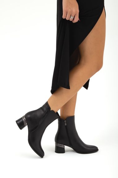 بوت زنانه تامر تانجا | 923 472 BN BOT SK22/23 Tamer Tanca