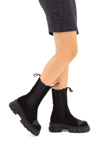 بوت زنانه تامر تانجا | 931 490 BN BOT SK22/23 Tamer Tanca