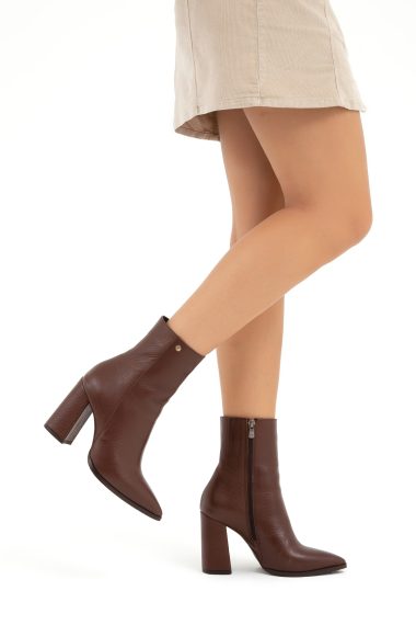 بوت زنانه تامر تانجا | TYC00600510868 Tamer Tanca