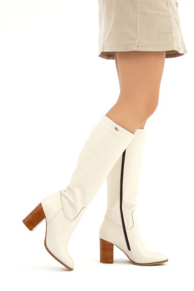 بوت زنانه تامر تانجا | 33 10955 BN CZM SK22/23 Tamer Tanca