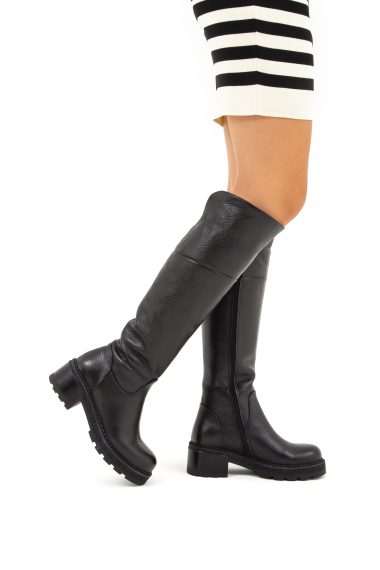 بوت زنانه تامر تانجا | 33 38503 C BN CZM SK 22/23 Tamer Tanca