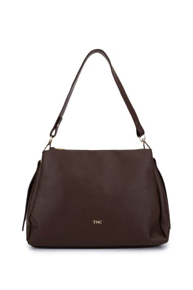 کیف رودوشی زنانه تامر تانجا | 1003 2033 BN CNT SK25-26 Tamer Tanca