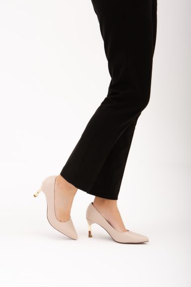 کفش پاشنه بلند زنانه تامر تانجا | 911 225 BN AYK Y22 Tamer Tanca