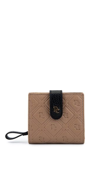 کیف پول زنانه تامر تانجا | 1155 110 BN CZDN SK25-26 Tamer Tanca