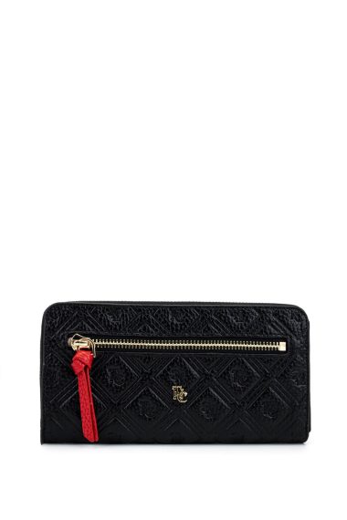 کیف پول زنانه تامر تانجا | 1155 109 BN CZDN SK25-26 Tamer Tanca