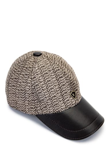کلاه لبه دار مردانه تامر تانجا | 524 1121 SAPKA SK24-25 Tamer Tanca