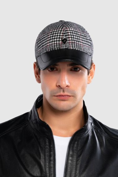 کلاه لبه دار مردانه تامر تانجا | 524 1121 SAPKA SK24-25 Tamer Tanca