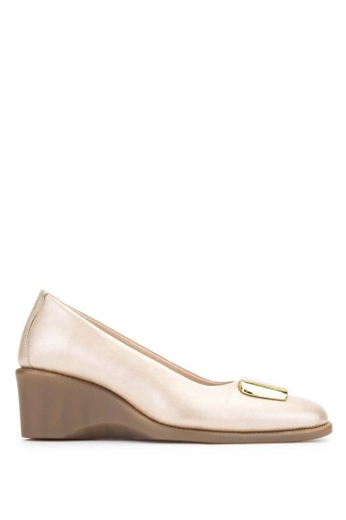 کفش کژوال زنانه تامر تانجا | 611 E6169-01 BN AYK Y24 RELAX ANATOMIC