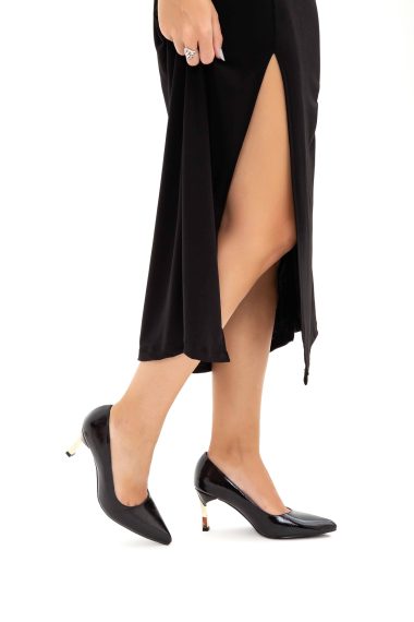 کفش پاشنه بلند زنانه تامر تانجا | 911 225 BN AYK Y22 Tamer Tanca