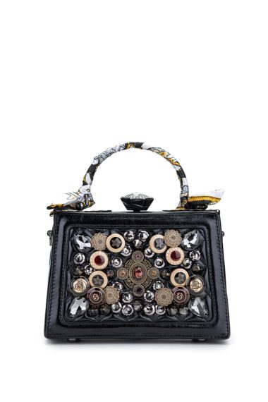 کیف دستی زنانه تامر تانجا | 921 26687 BN CANTA Y/24 Tamer Tanca