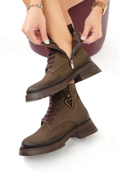 بوت زنانه تامر تانجا | 599 23035 BN BOT SK22/23 Tamer Tanca