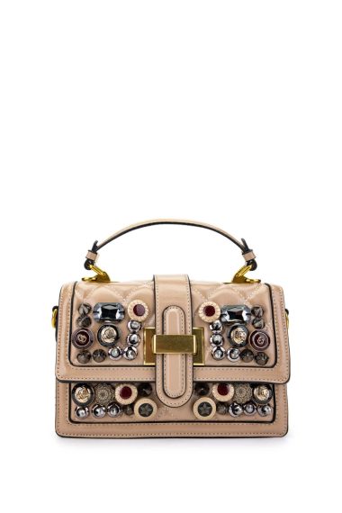 کیف رودوشی زنانه تامر تانجا | 921 26904 BN CANTA SK24-25 Tamer Tanca