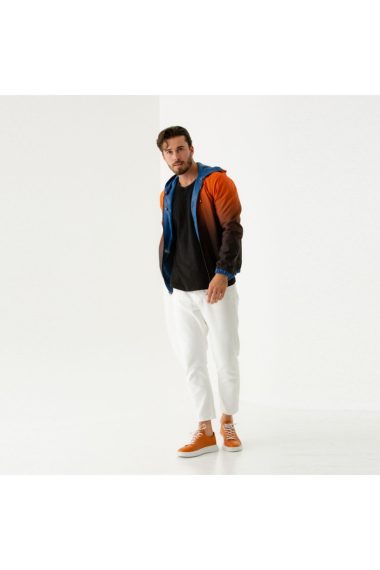 کاپشن مردانه تامر تانجا | 571 SMR-1005 ERK DR MONT Y21 Kemal Tanca