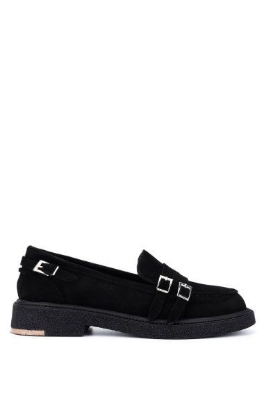 کفش راحتی زنانه تامر تانجا | 1061 5135 BN AYK SK25-26 Tamer Tanca