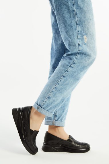 کفش راحتی زنانه تامر تانجا | 824 3536 BN AYK Y23 Tamer Tanca