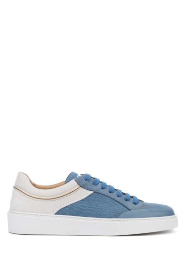 اسنیکر مردانه تامر تانجا | 1022 16486 ERK AYK Y24 Redwood